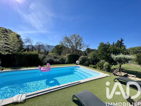 Maison à vendre 5 pièces 156 m² Saint-Zacharie