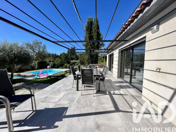 Maison à vendre 5 pièces 156 m² Saint-Zacharie