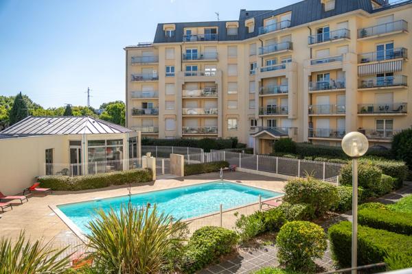 Appartement 2 pièce(s) 1 chambre(s) 51.77 m²