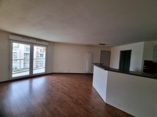 Appartement 2 pièce(s) 1 chambre(s) 51.77 m²