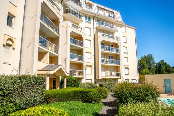 Appartement 2 pièce(s) 1 chambre(s) 51.77 m²