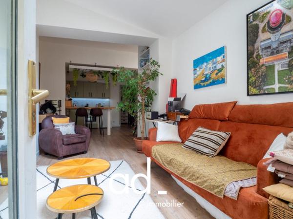 Appartement à vendre La Rochelle