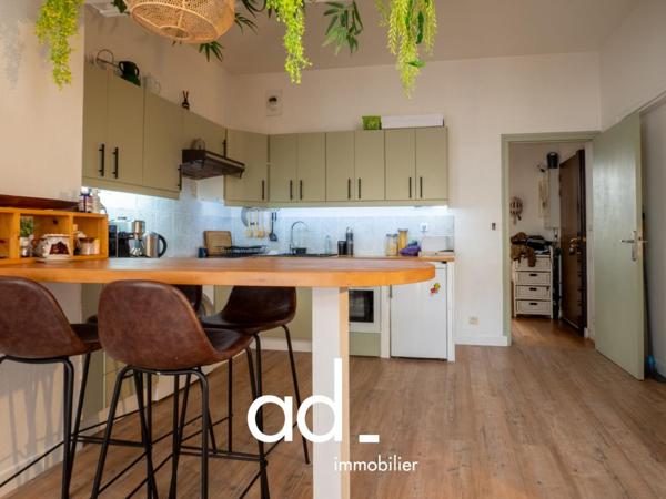 Appartement à vendre La Rochelle