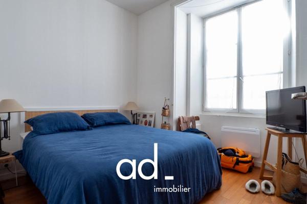 Appartement à vendre La Rochelle