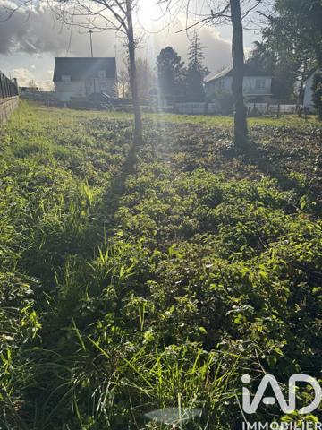 Terrain à vendre 980 m² Huillé-Lézigné