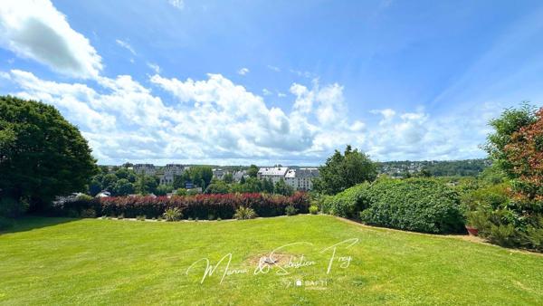 LANNION – BRÉLÉVENEZ – VUE PANORAMIQUE EXCEPTIONNELLE