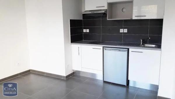 Appartement à louer 1 pièce 23.86m²