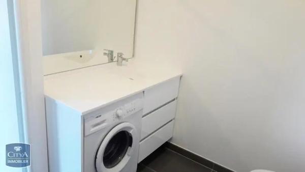 Appartement à louer 1 pièce 23.86m²