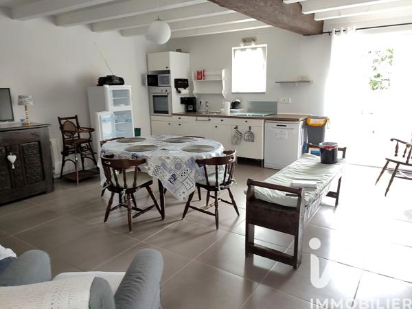 Maison à vendre 6 pièces 237 m² Matha