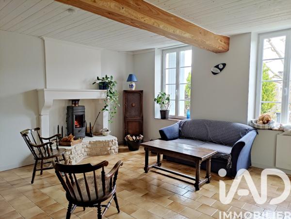 Maison à vendre 6 pièces 237 m² Matha