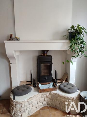 Maison à vendre 6 pièces 237 m² Matha