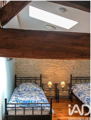 Maison à vendre 6 pièces 237 m² Matha