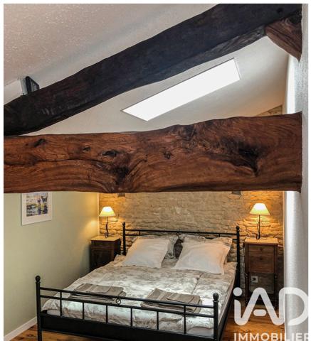 Maison à vendre 6 pièces 237 m² Matha