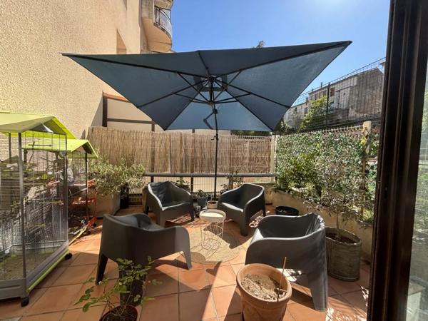 Appartement à vendre à Aubenas (07200)