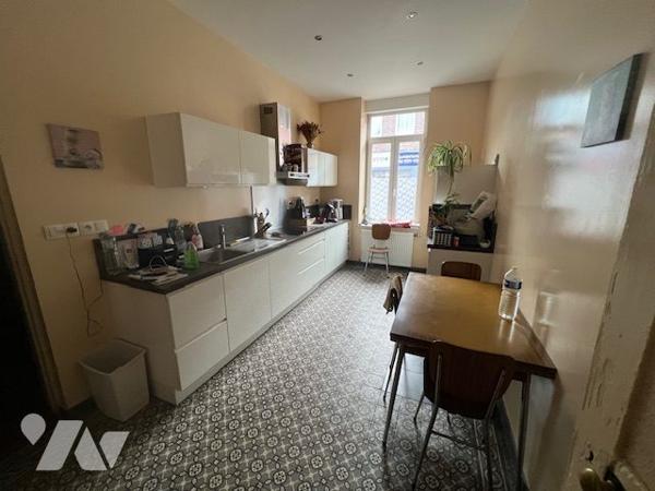 Immeuble à vendre Lille