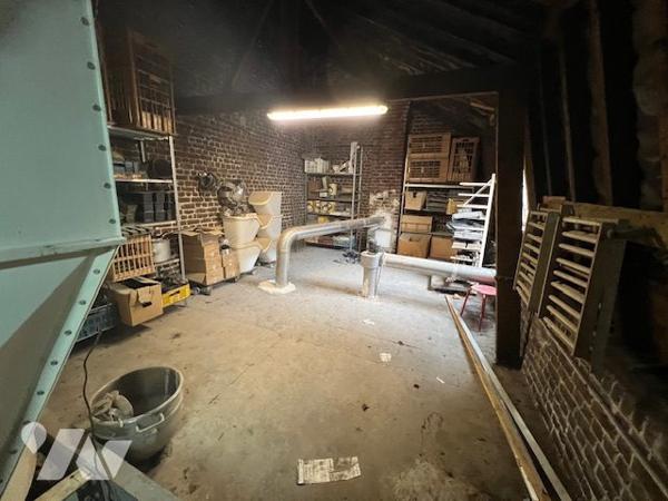 Immeuble à vendre Lille