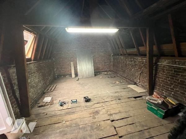 Immeuble à vendre Lille