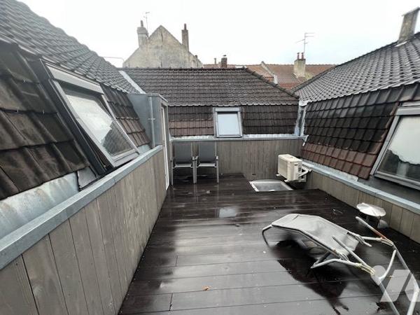 Immeuble à vendre Lille