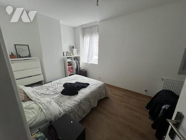 Immeuble à vendre Lille