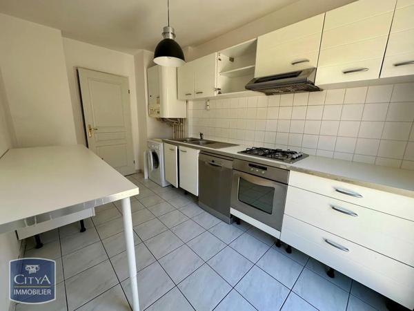 Appartement à louer 3 pièces 83m² Dijon (21000)