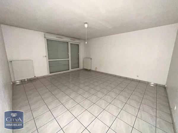 Appartement à louer 3 pièces 83m² Dijon (21000)