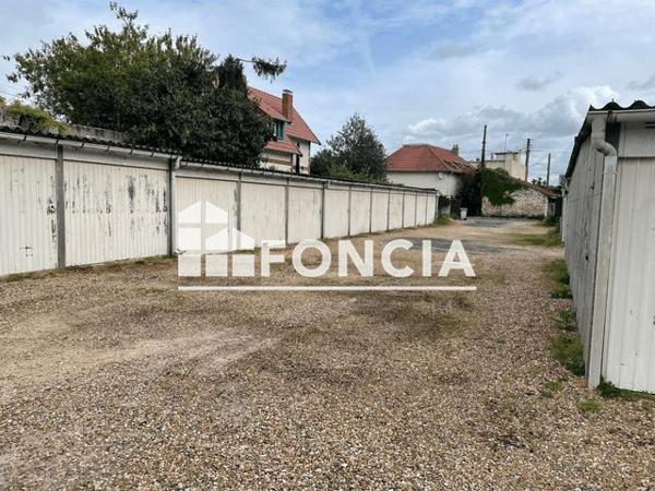 Location Parking - box 9 Herblay 95220