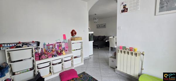 Châteauneuf-les-Martigues (13220) Maison 113m² 3 chambres avec piscine et garage