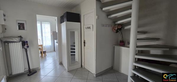 Châteauneuf-les-Martigues (13220) Maison 113m² 3 chambres avec piscine et garage