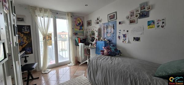 Châteauneuf-les-Martigues (13220) Maison 113m² 3 chambres avec piscine et garage