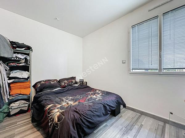 Maison plain-pied récente de 90m2 ? La Membrolle-sur-Longuenée ? Garage ? Potentiel d"aménagement !