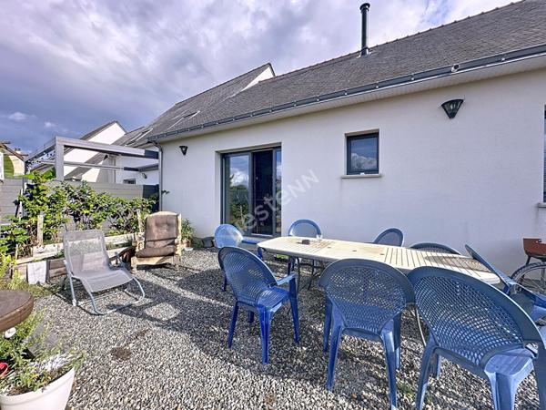 Maison plain-pied récente de 90m2 ? La Membrolle-sur-Longuenée ? Garage ? Potentiel d"aménagement !