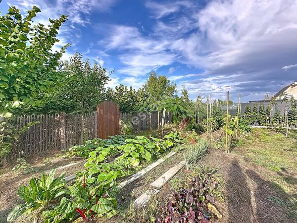 Maison plain-pied récente de 90m2 ? La Membrolle-sur-Longuenée ? Garage ? Potentiel d"aménagement !