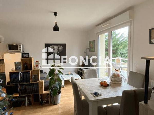 Location Appartement 2 pièces 41.5 m² - 1 ALLEE DU MANOIR Fleury Sur Orne 14123