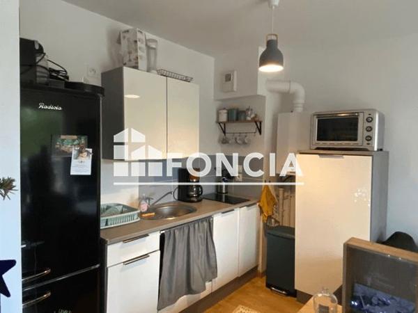 Location Appartement 2 pièces 41.5 m² - 1 ALLEE DU MANOIR Fleury Sur Orne 14123