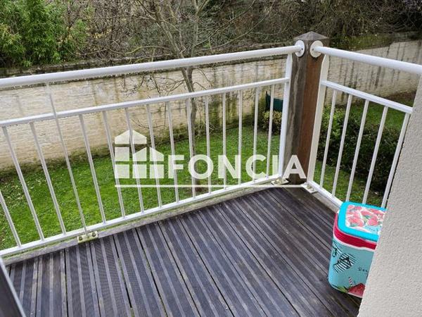 Location Appartement 2 pièces 41.5 m² - 1 ALLEE DU MANOIR Fleury Sur Orne 14123