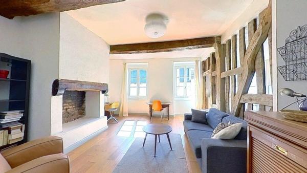 📍 RENNES CENTRE HISTORIQUE – T2 58 m²