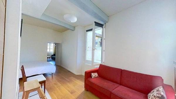 📍 RENNES CENTRE HISTORIQUE – T2 58 m²