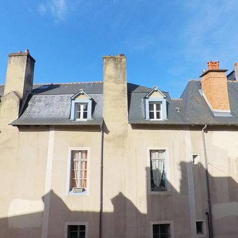 📍 RENNES CENTRE HISTORIQUE – T2 58 m²