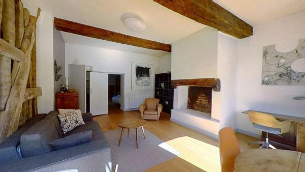 📍 RENNES CENTRE HISTORIQUE – T2 58 m²