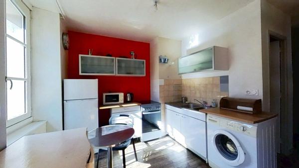 📍 RENNES CENTRE HISTORIQUE – T2 58 m²