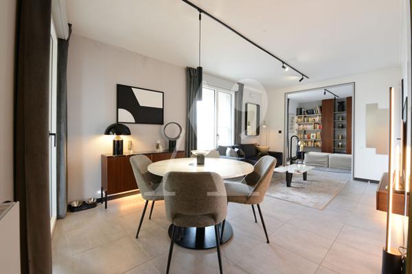 ARCHITECTURE MODERNISTE - 2022 - Appartement 3 pièces - Bordeaux