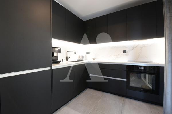 ARCHITECTURE MODERNISTE - 2022 - Appartement 3 pièces - Bordeaux