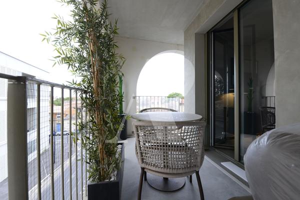 ARCHITECTURE MODERNISTE - 2022 - Appartement 3 pièces - Bordeaux