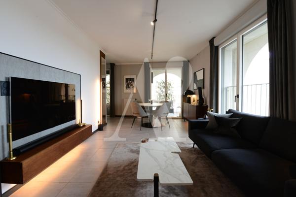 ARCHITECTURE MODERNISTE - 2022 - Appartement 3 pièces - Bordeaux