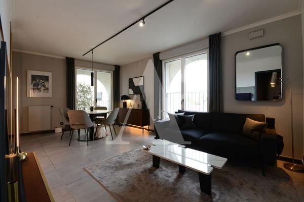 ARCHITECTURE MODERNISTE - 2022 - Appartement 3 pièces - Bordeaux
