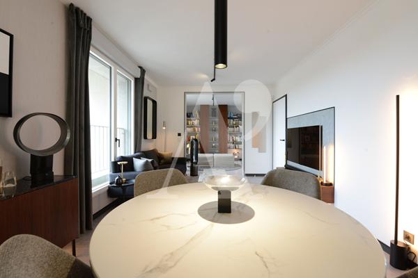 ARCHITECTURE MODERNISTE - 2022 - Appartement 3 pièces - Bordeaux