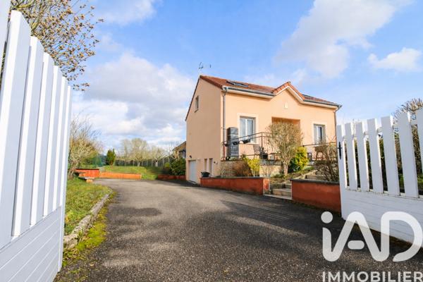 Maison à vendre 7 pièces 125,32 m² Pont-à-Mousson