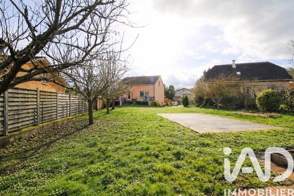Maison à vendre 7 pièces 125,32 m² Pont-à-Mousson
