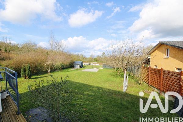 Maison à vendre 7 pièces 125,32 m² Pont-à-Mousson