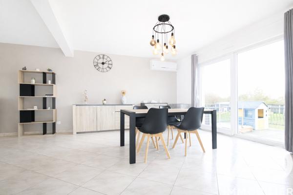 Maison à vendre 7 pièces 125,32 m² Pont-à-Mousson